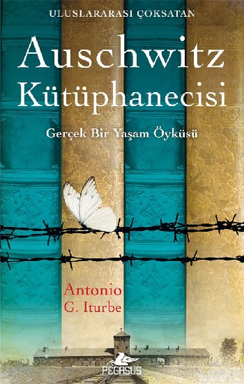Auschwitz Kütüphanecisi