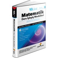 Aydın Yayınları 10.Sınıf Matematik Ders İşleyiş Modülleri