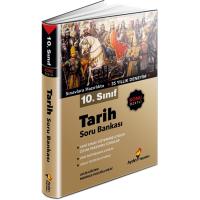 Aydın Yayınları 10.Sınıf Tarih Soru Bankası