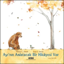 Ayı’nın Anlatacak Bir Hikayesi Var