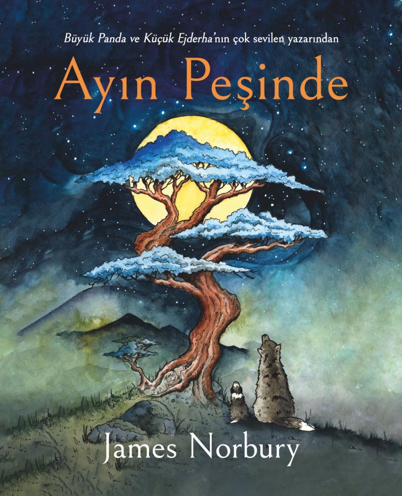 Ayın Peşinde - Ciltli