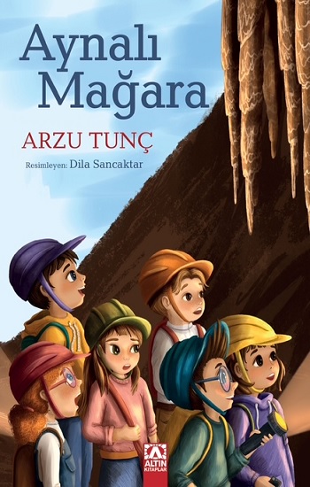 Aynalı Mağara