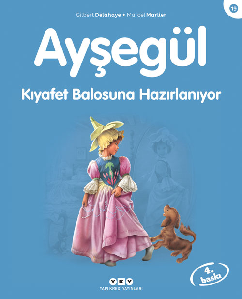 Ayşegül 19 - Kıyafet Balosuna Hazırlanıyor