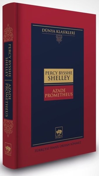 Azade Prometheus (Ciltli)