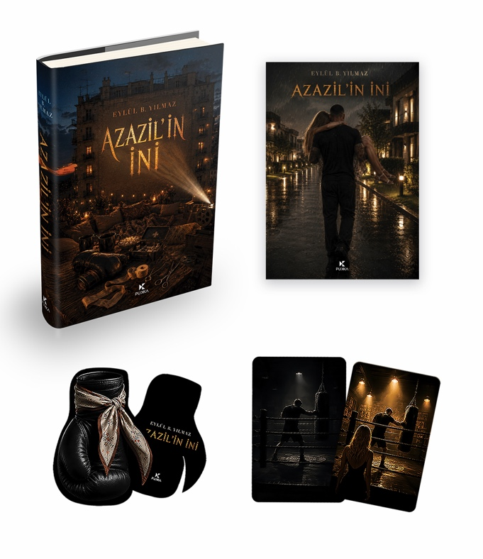 Azazil'in İni - Ciltli