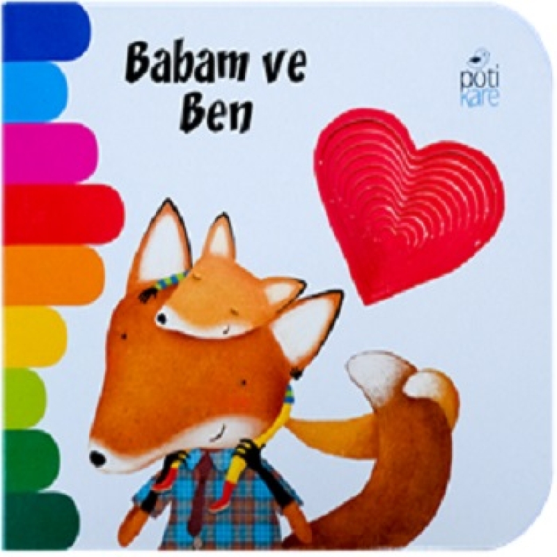 Babam ve Ben (Ciltli)