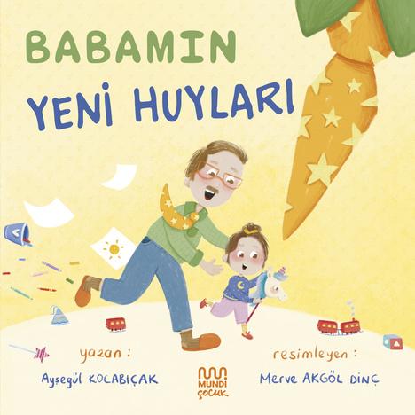 Babamın Yeni Huyları