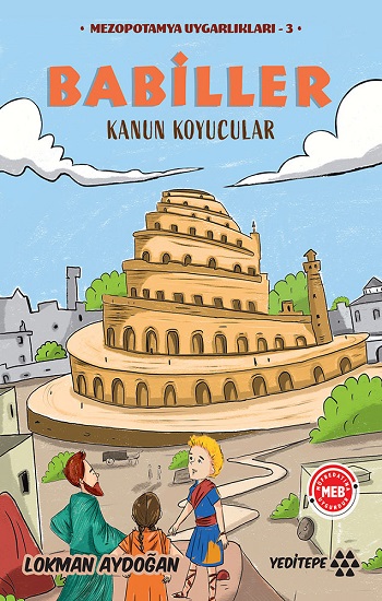 Babiller - Mezopotamya Uygarlıkları-3
