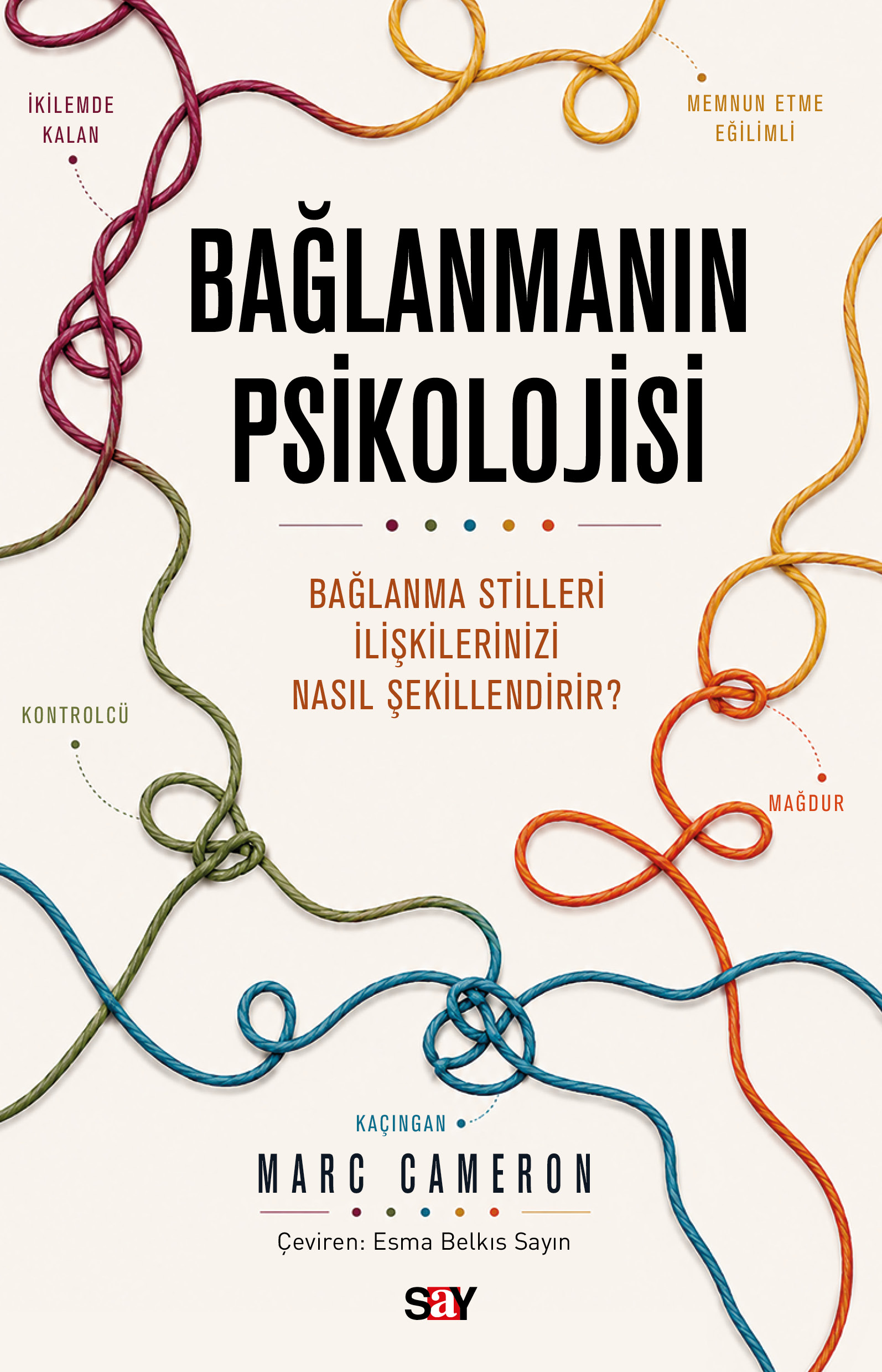 Bağlanmanın Psikolojisi