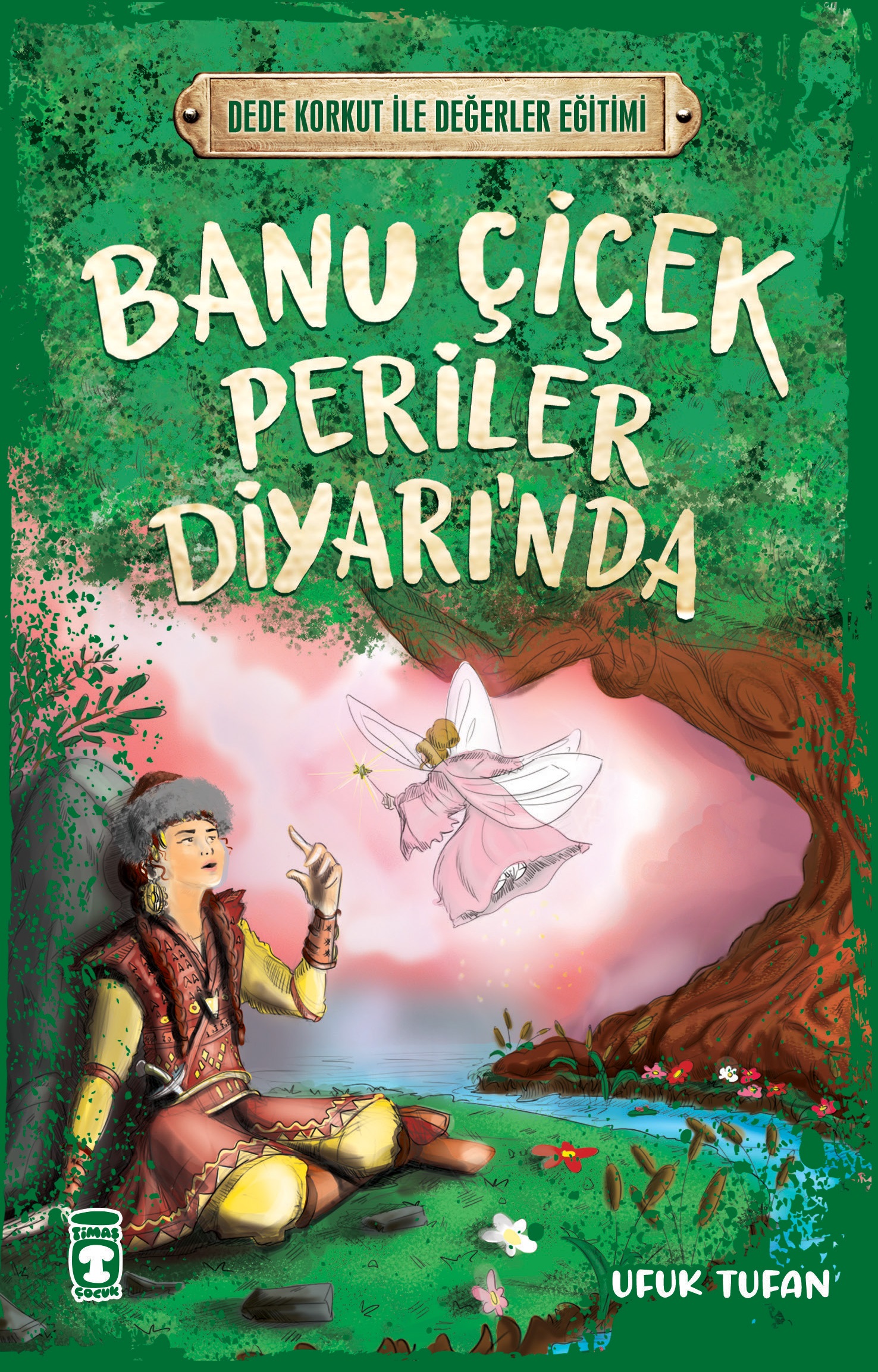 Banu Çiçek Periler Diyarı'nda