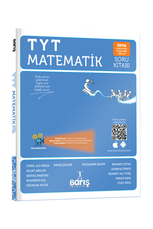 Barış Çelenk Yayınları Tyt Matematik Soru Bankası