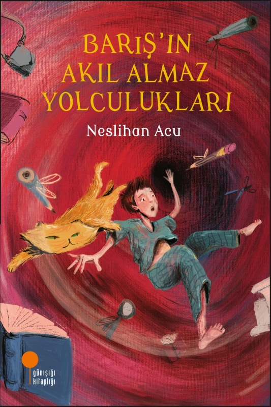 Barış’ın Akıl Almaz Yolculukları