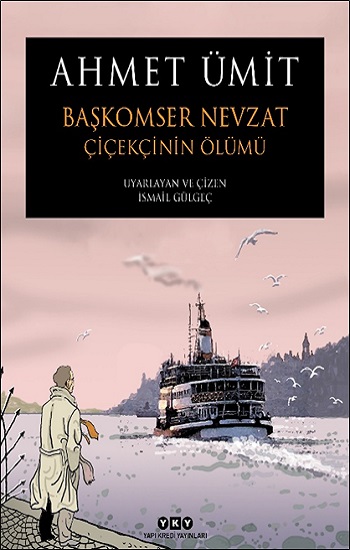Başkomser Nevzat 1 – Çiçekçinin Ölümü