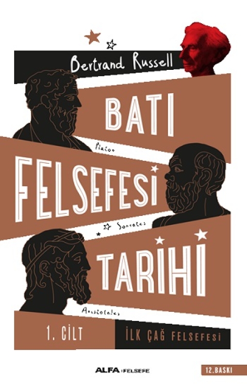 Batı Felsefesi Tarihi (Cilt 1)