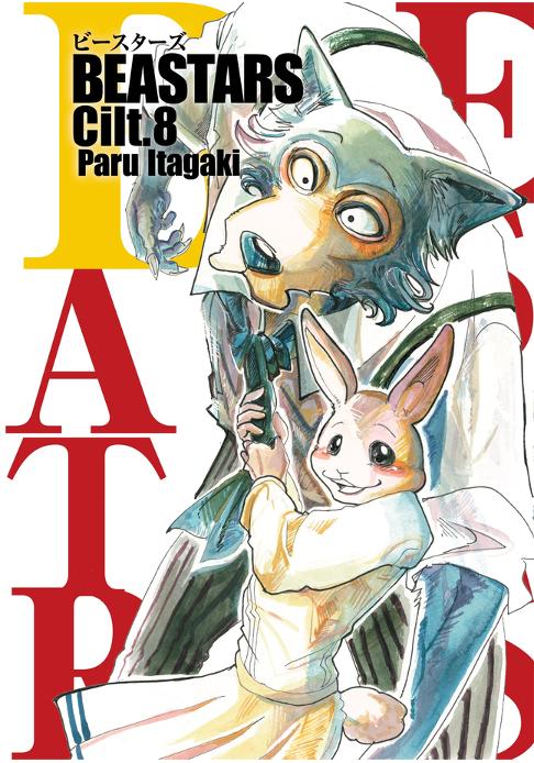 Beastars Cilt  8