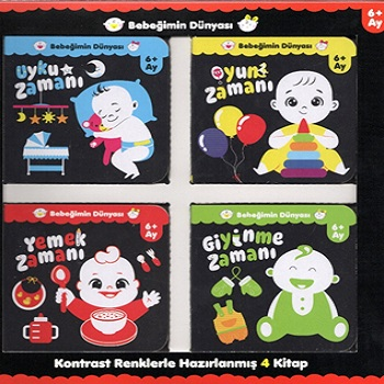 Bebeğimin Dünyası - Set