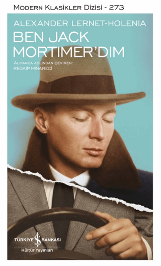 Ben Jack Mortimer’dım