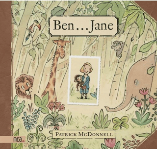Ben… Jane Ciltli