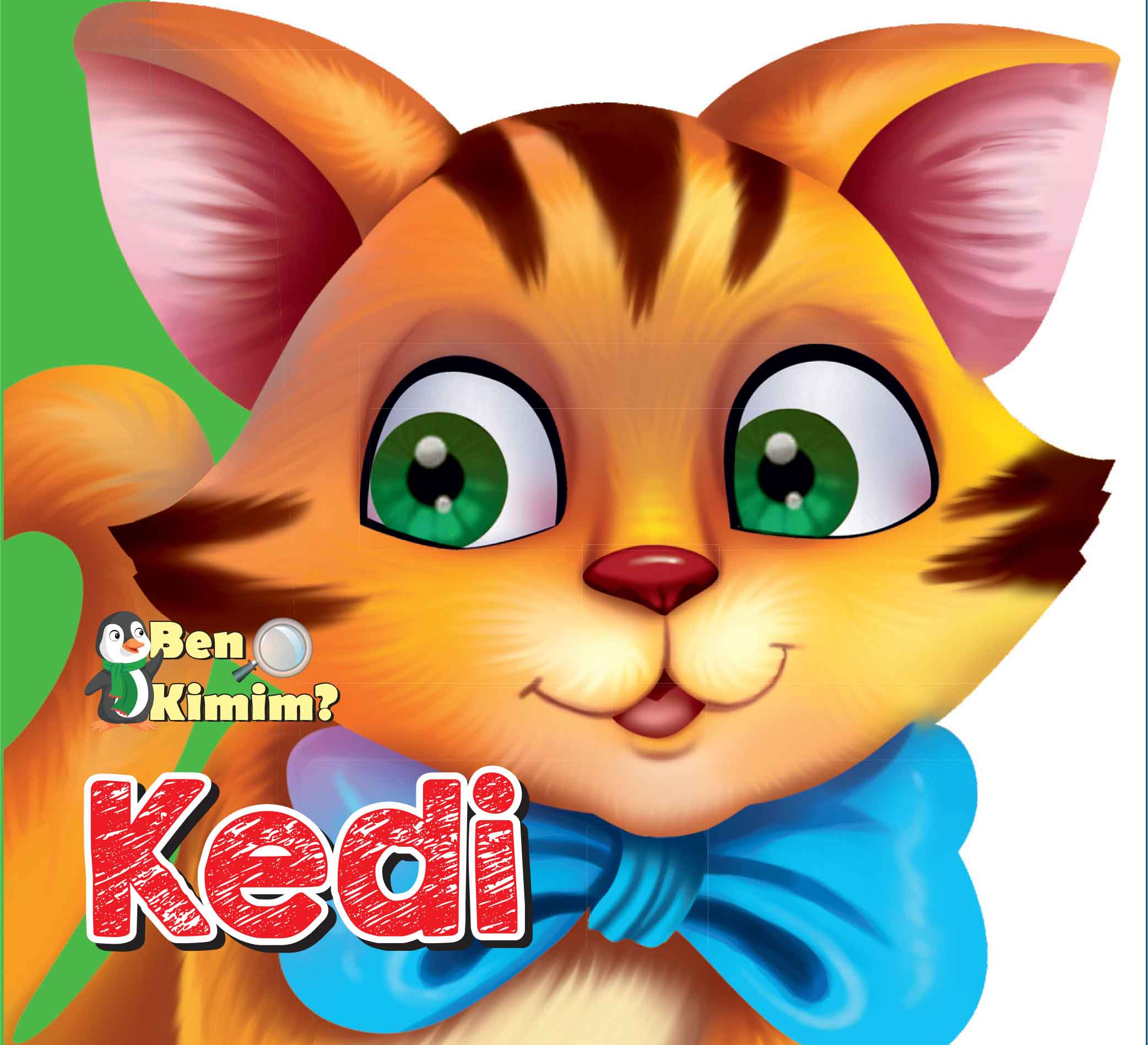Ben Kimim? - Kedi