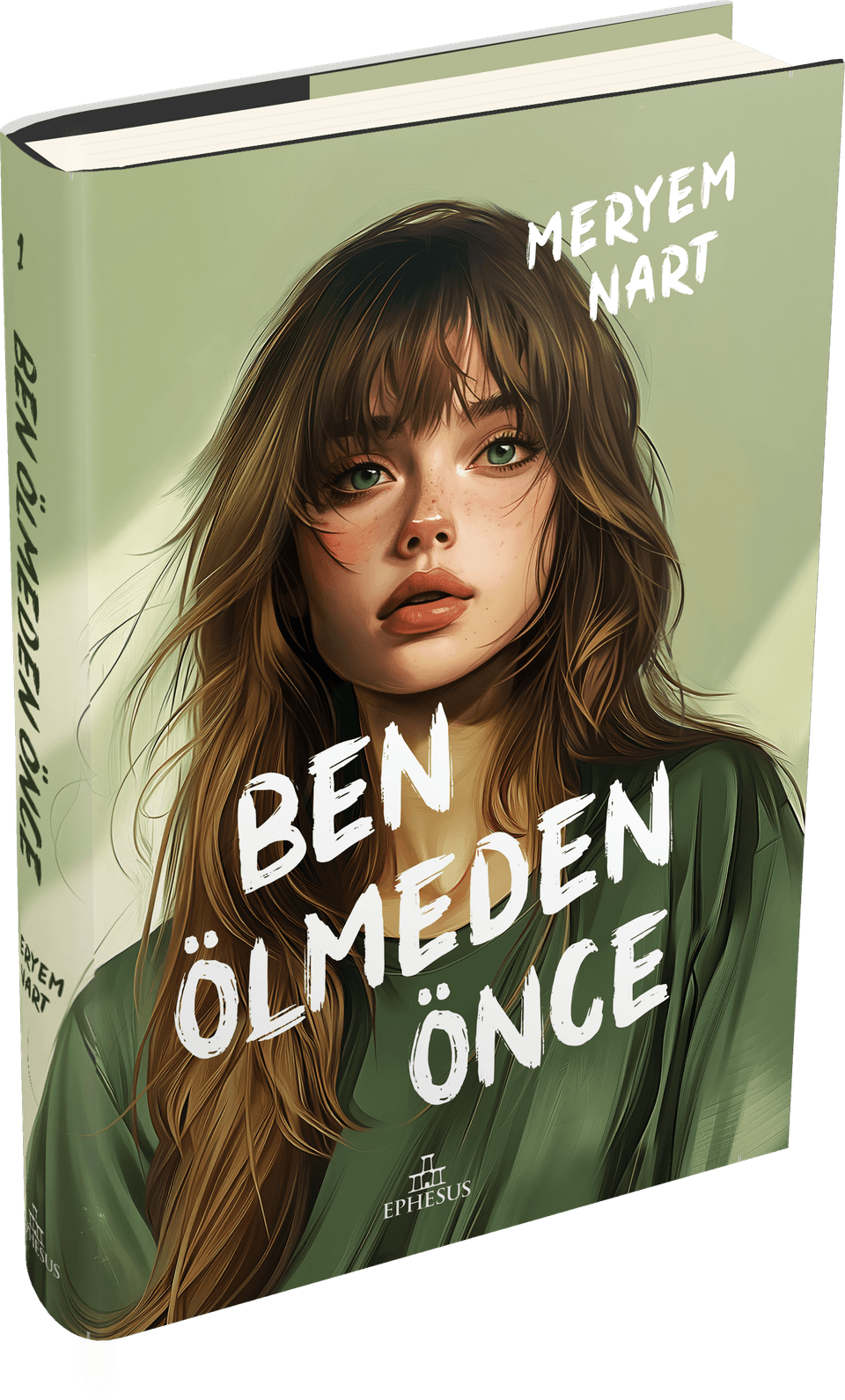 Ben Ölmeden Önce (Ciltli)