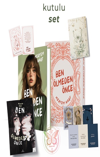 Ben Ölmeden Önce (Hediyeli Kutu)