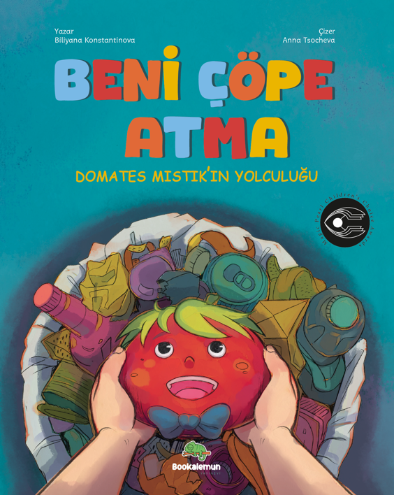 Beni Çöpe Atma