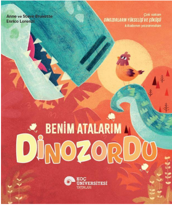 Benim Atalarım  Dinozordu
