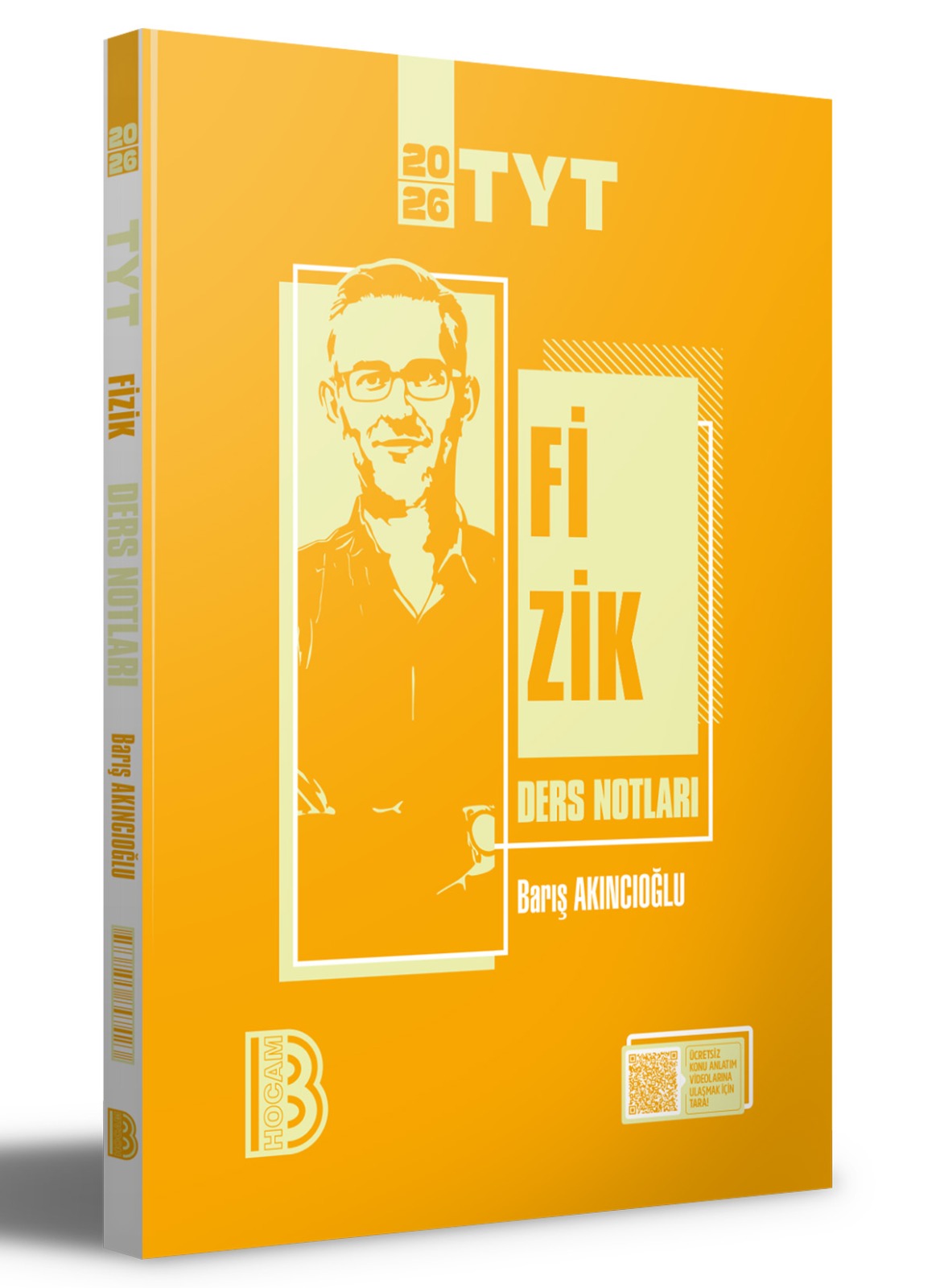 Benim Hocam Yayınları 2026 TYT Fizik Ders Notları 