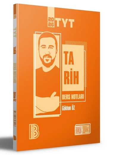 Benim Hocam Yayınları 2026 TYT Tarih Ders Notları 