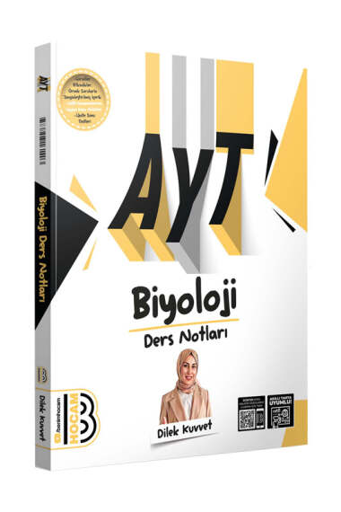 Benim Hocam Yayınları Ayt Biyoloji Ders Notları