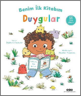 Benim İlk Kitabım - Duygular - Ciltli
