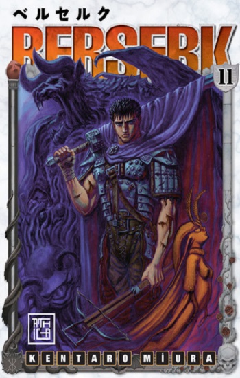 Berserk 11