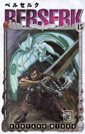 Berserk 15