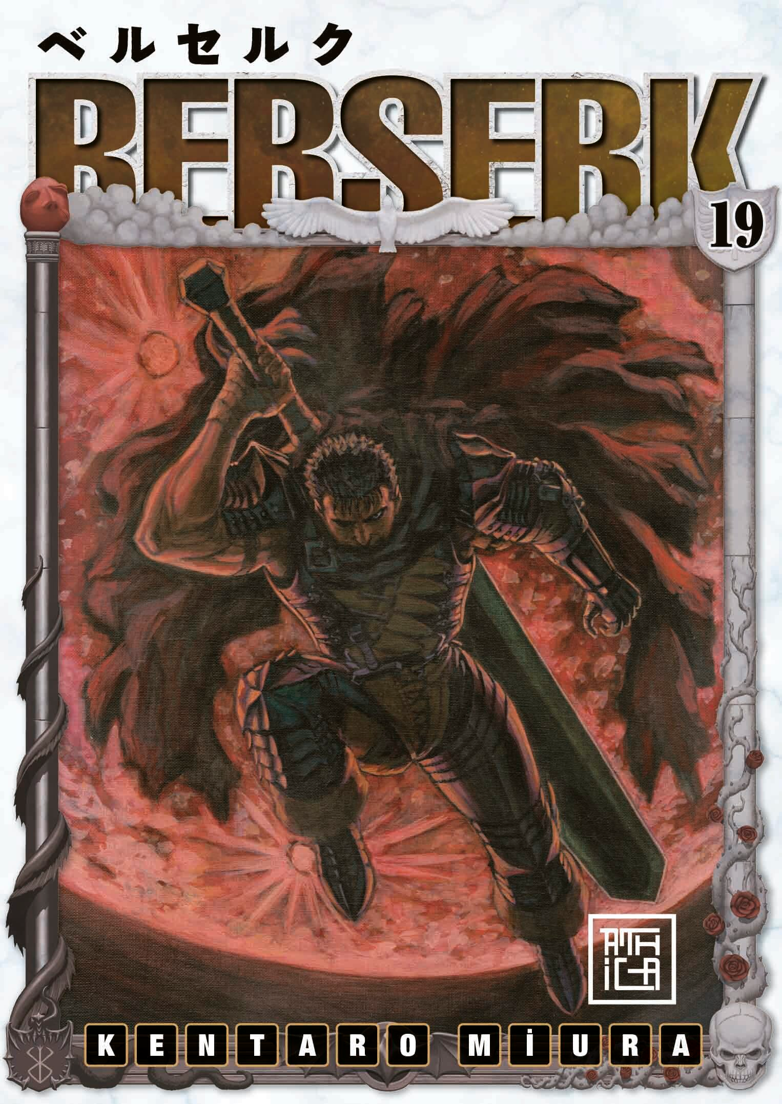 Berserk 19