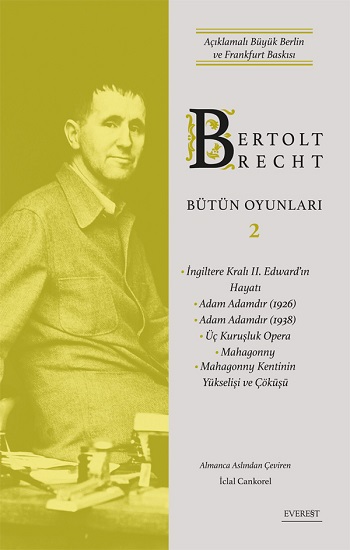 Bertolt Brecht Bütün Oyunları- 2