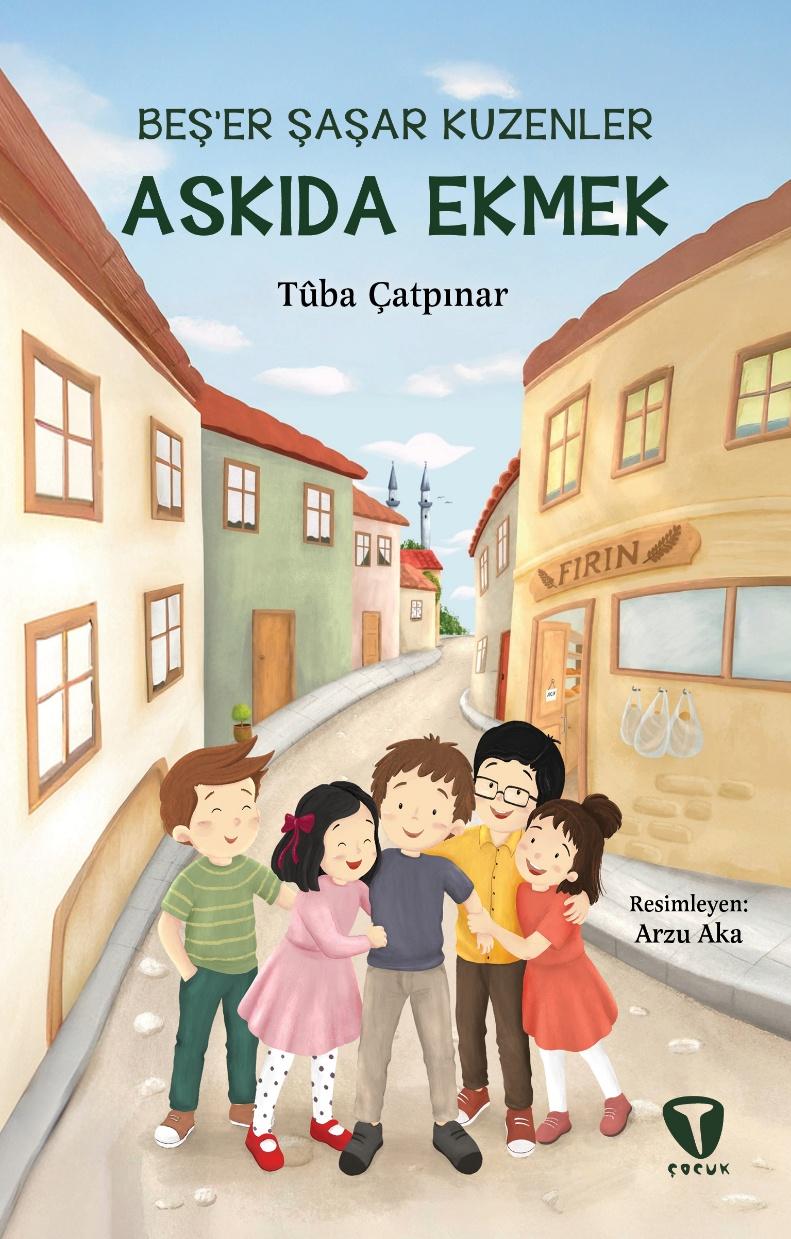 Beş'er Şaş'ar Kuzenler - Askıda Ekmek
