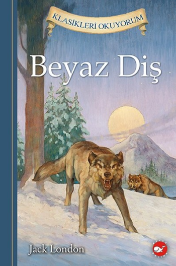 Beyaz Diş (Ciltli) - Klasikleri Okuyorum