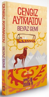 Beyaz Gemi (Ciltli-Özel Baskı)