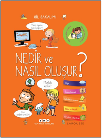 Bil Bakalım Nedir Ve Nasıl Oluşur? (Ciltli)