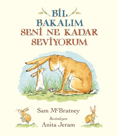 Bil Bakalım Seni Ne Kadar Seviyorum