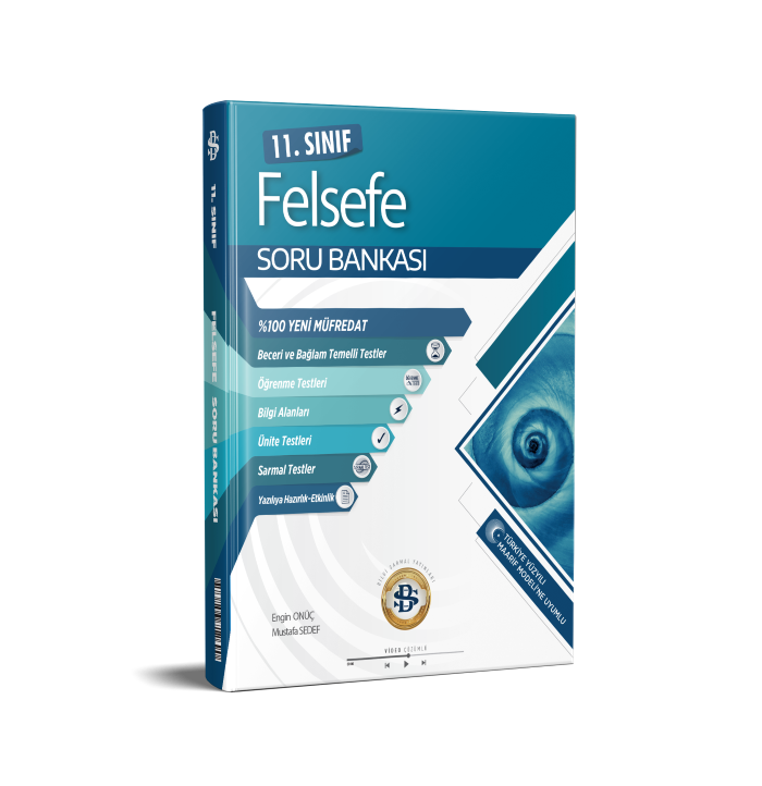 Bilgi Sarmal 11. Sınıf Felsefe Maarif Soru Bankası