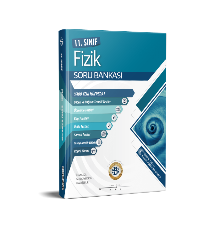 Bilgi Sarmal 11. Sınıf Fizik Maarif Soru Bankası