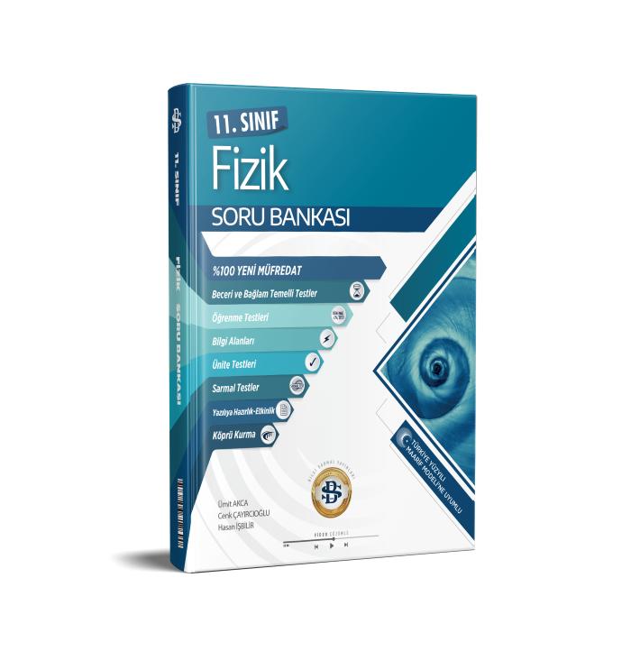 Bilgi Sarmal 11. Sınıf Fizik Maarif Soru Bankası