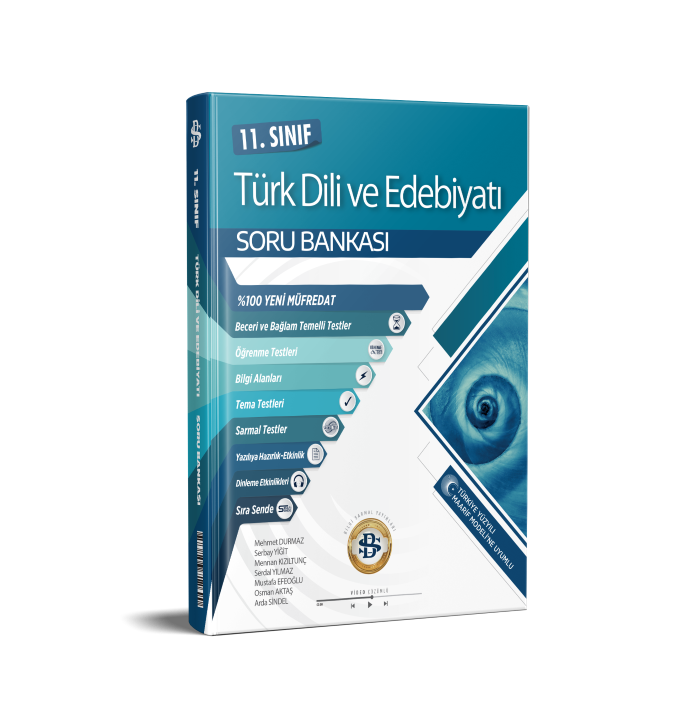 Bilgi Sarmal 11. Sınıf Türk Dili ve Edebiyatı Maarif Soru Bankası