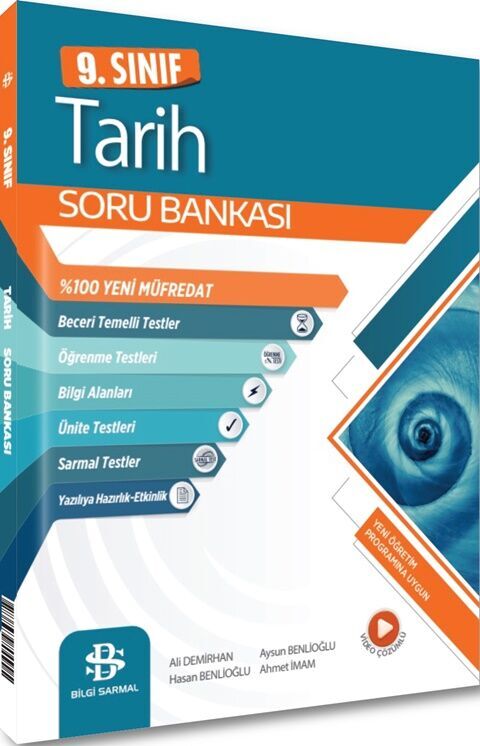 Bilgi Sarmal 9. Sınıf  Tarih Soru Bankası