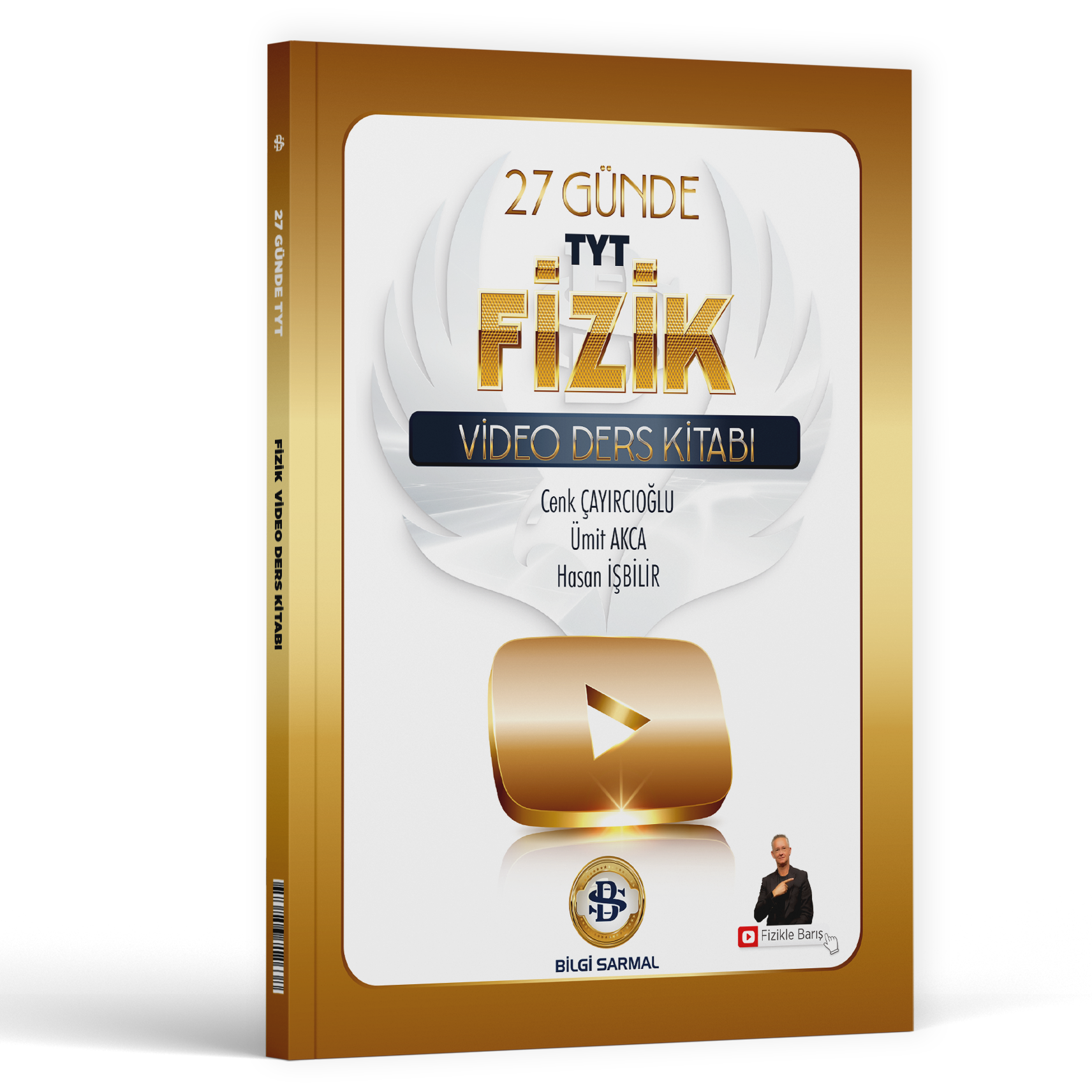Bilgi Sarmal TYT Fizik 27 Günde Video Ders Kitabı