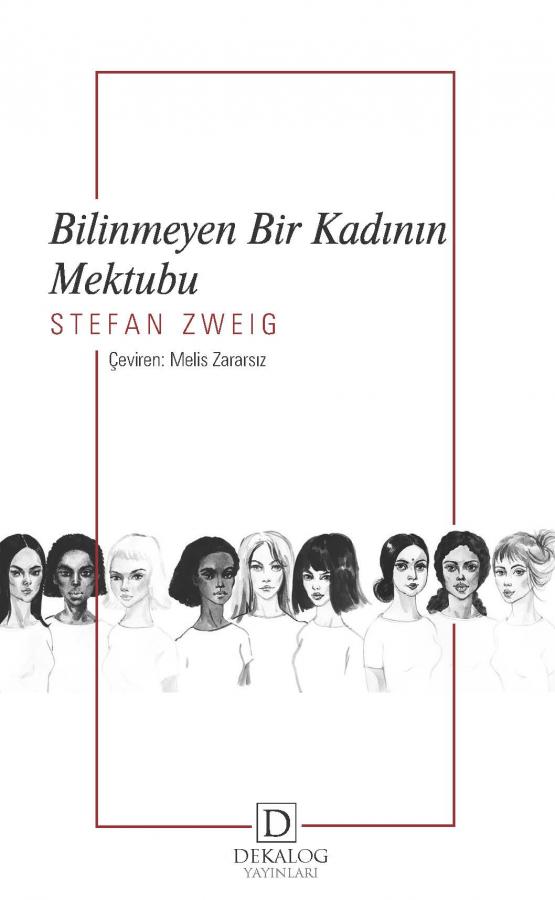 Bilinmeyen Bir Kadının Mektubu (CEP BOY)
