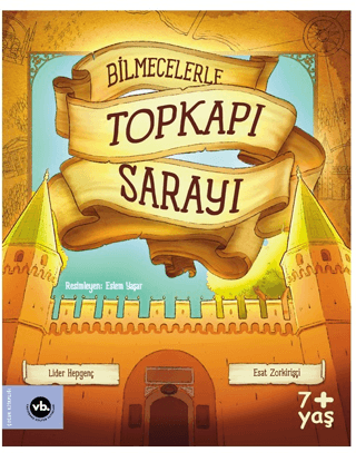 Bilmecelerle Topkapı Sarayı
