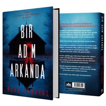 Bir Adım Arkanda (Ciltli)