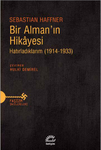 Bir Alman'ın Hikayesi Hatırladıklarım (1914-1933)